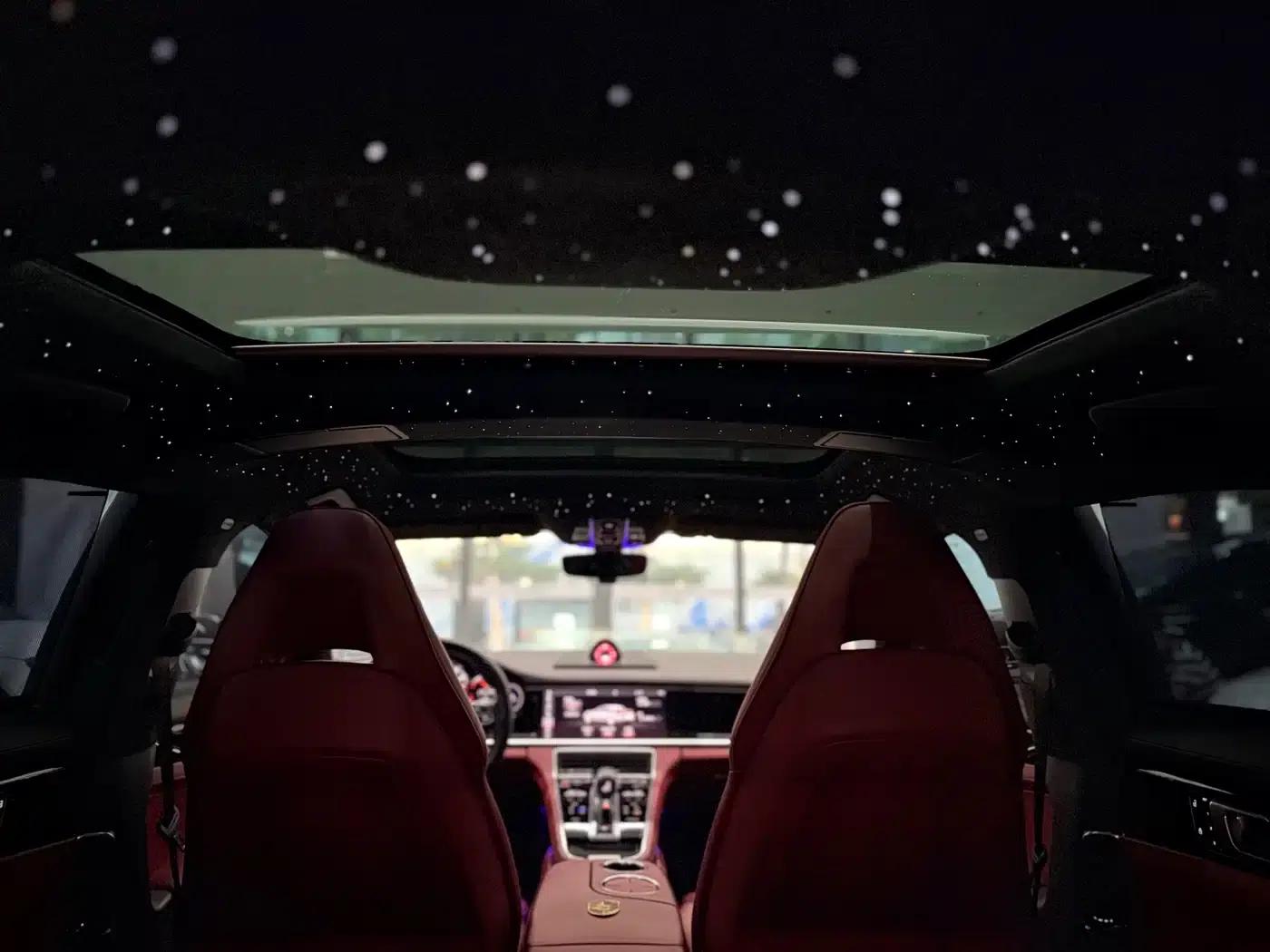 2019 Panamera 4 Executive Long Wheelbase 2.9T — миниатюра 10
