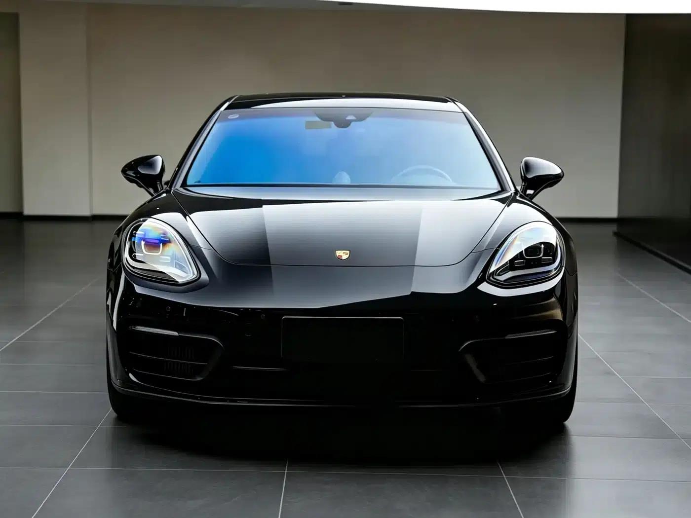 2023 Panamera 2.9T Platinum Edition — миниатюра 2