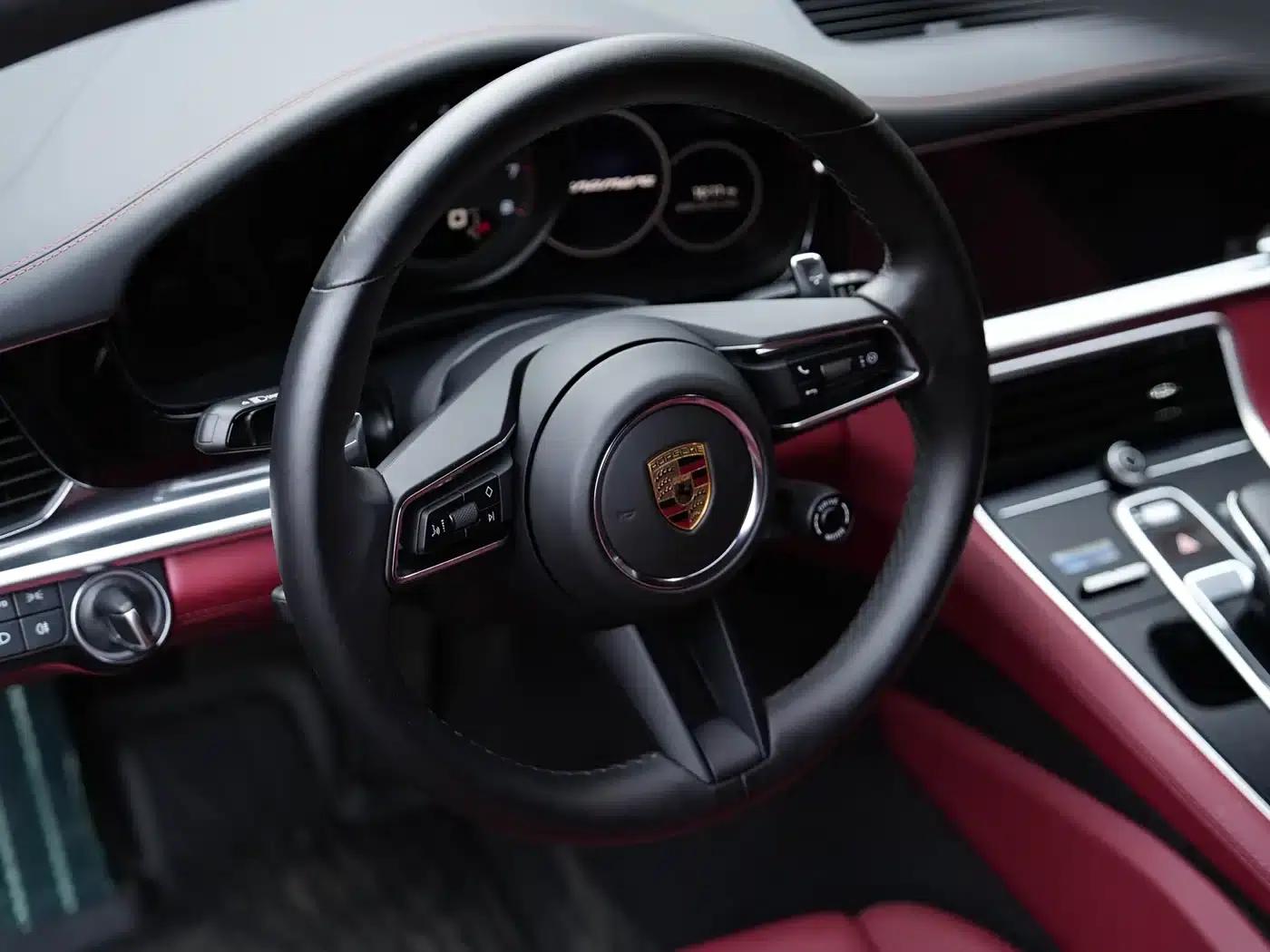 2023 Panamera 2.9T Platinum Edition — миниатюра 16