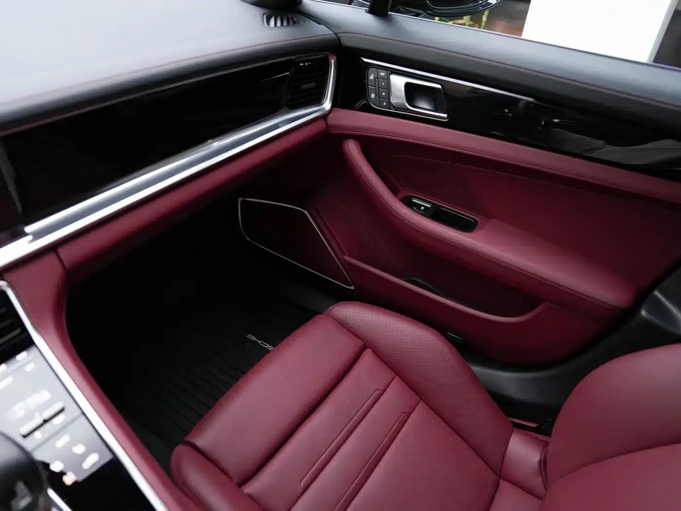2023 Panamera 2.9T Platinum Edition — миниатюра 21