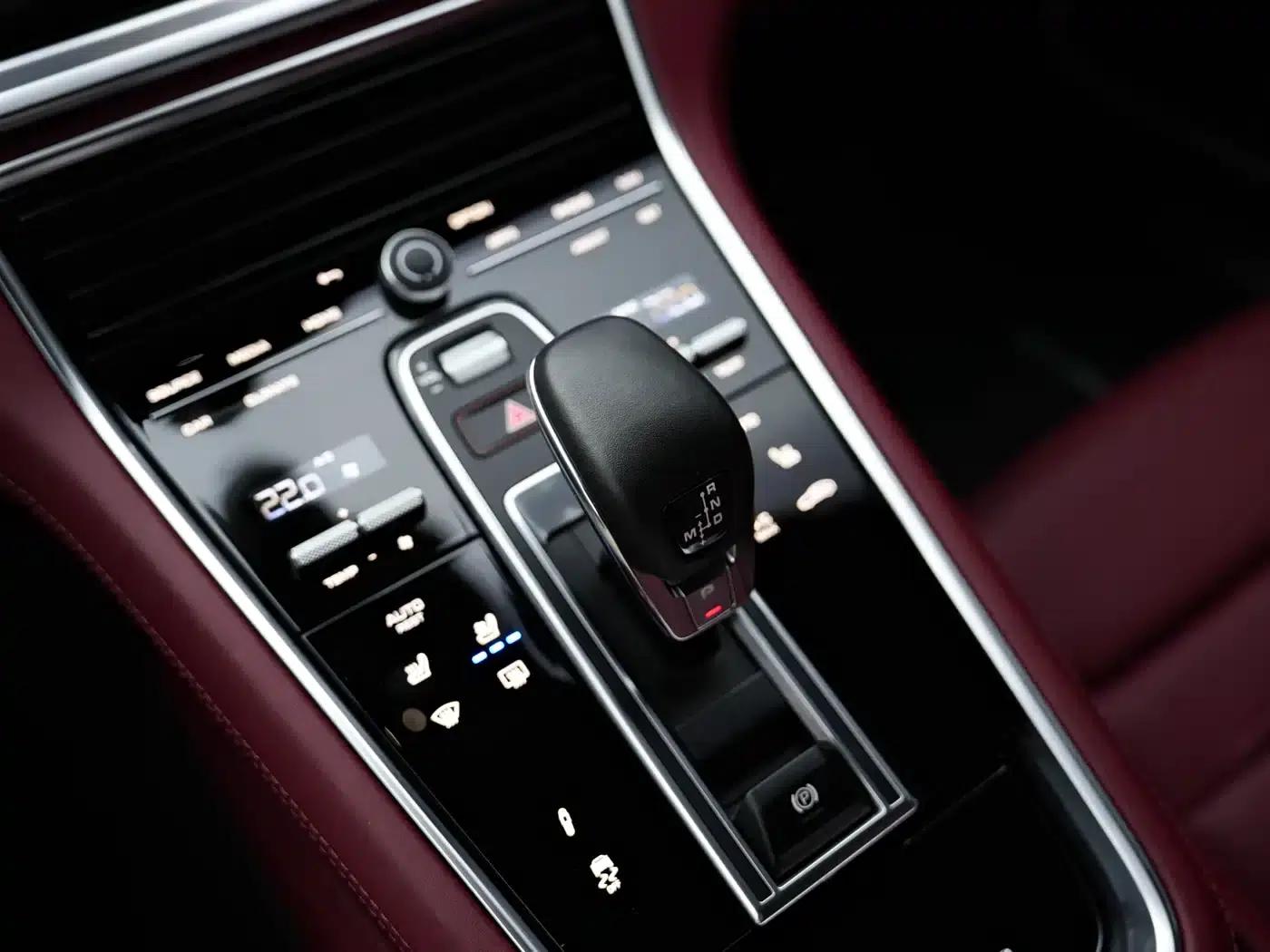2023 Panamera 2.9T Platinum Edition — миниатюра 22