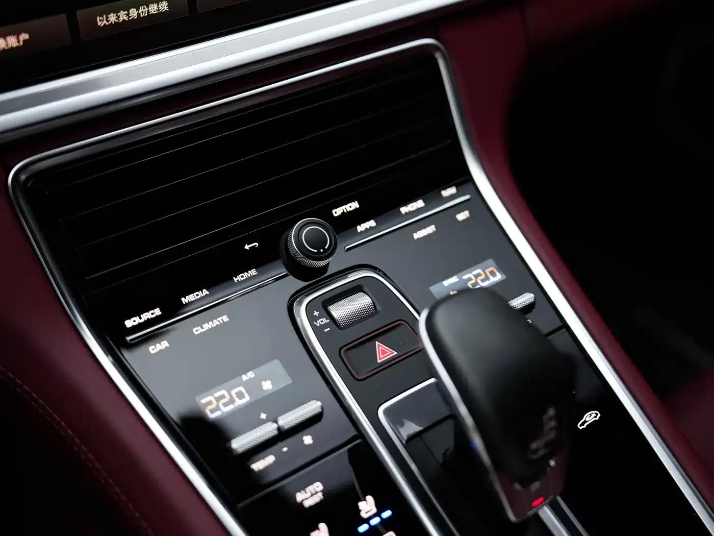 2023 Panamera 2.9T Platinum Edition — миниатюра 23
