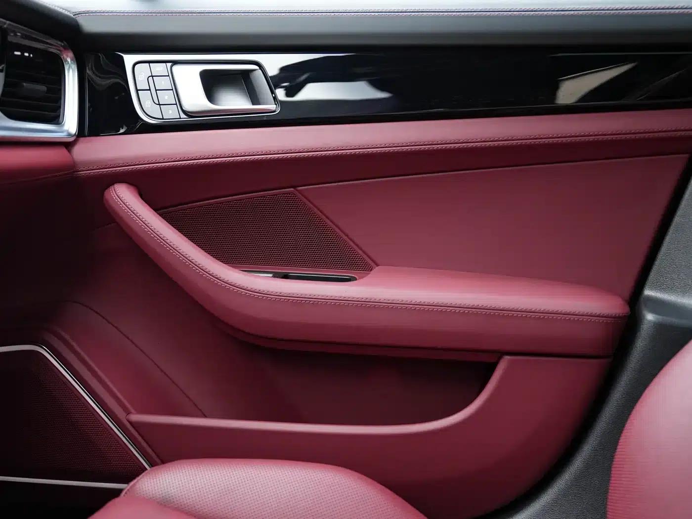 2023 Panamera 2.9T Platinum Edition — миниатюра 24