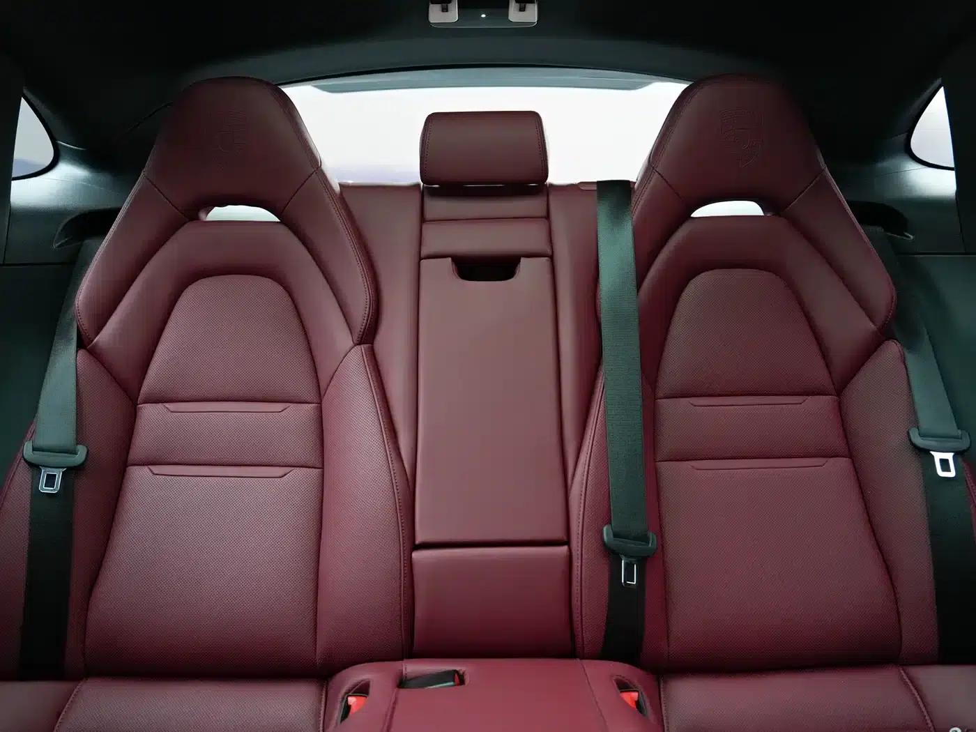 2023 Panamera 2.9T Platinum Edition — миниатюра 25