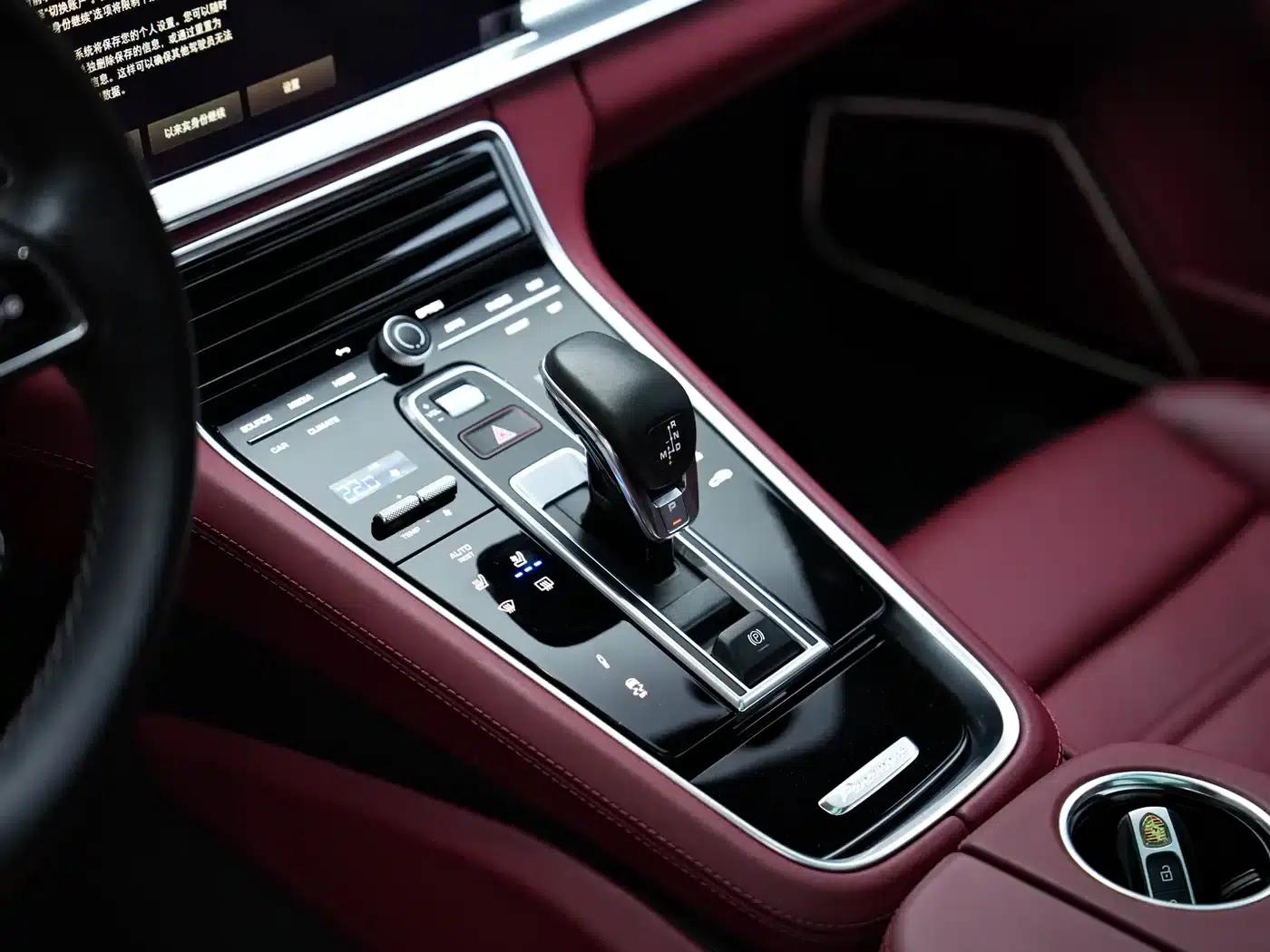 2023 Panamera 2.9T Platinum Edition — миниатюра 26