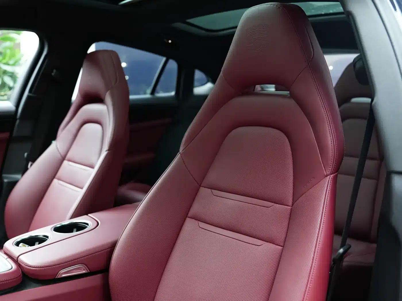 2023 Panamera 2.9T Platinum Edition — миниатюра 27