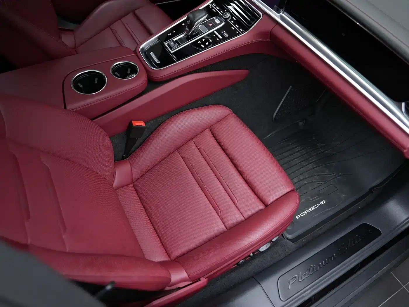 2023 Panamera 2.9T Platinum Edition — миниатюра 28