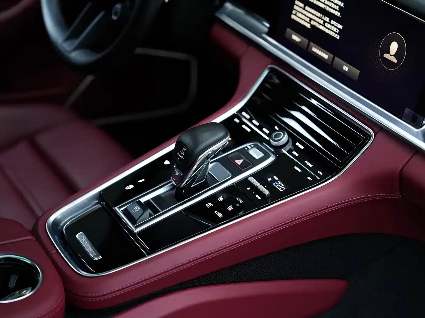 2023 Panamera 2.9T Platinum Edition — миниатюра 29