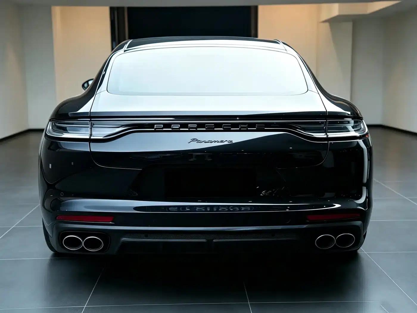 2023 Panamera 2.9T Platinum Edition — миниатюра 4