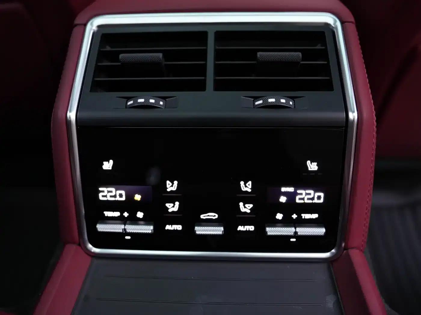 2023 Panamera 2.9T Platinum Edition — миниатюра 33