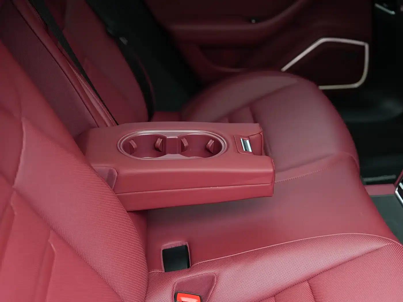 2023 Panamera 2.9T Platinum Edition — миниатюра 34