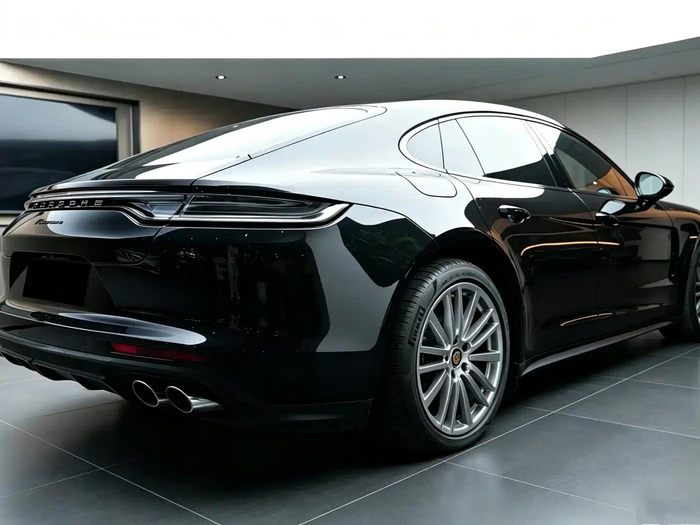 2023 Panamera 2.9T Platinum Edition — миниатюра 5