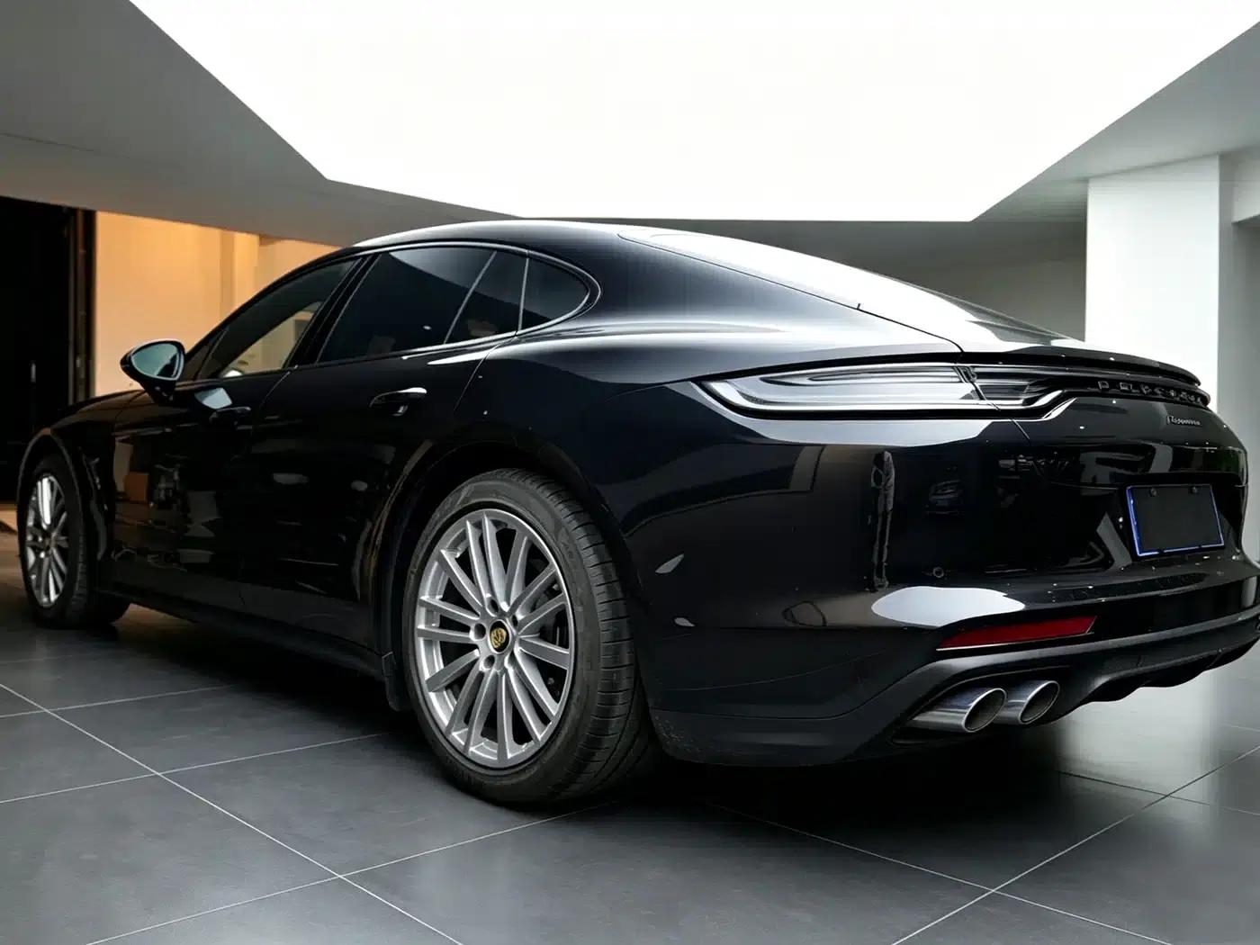 2023 Panamera 2.9T Platinum Edition — миниатюра 6
