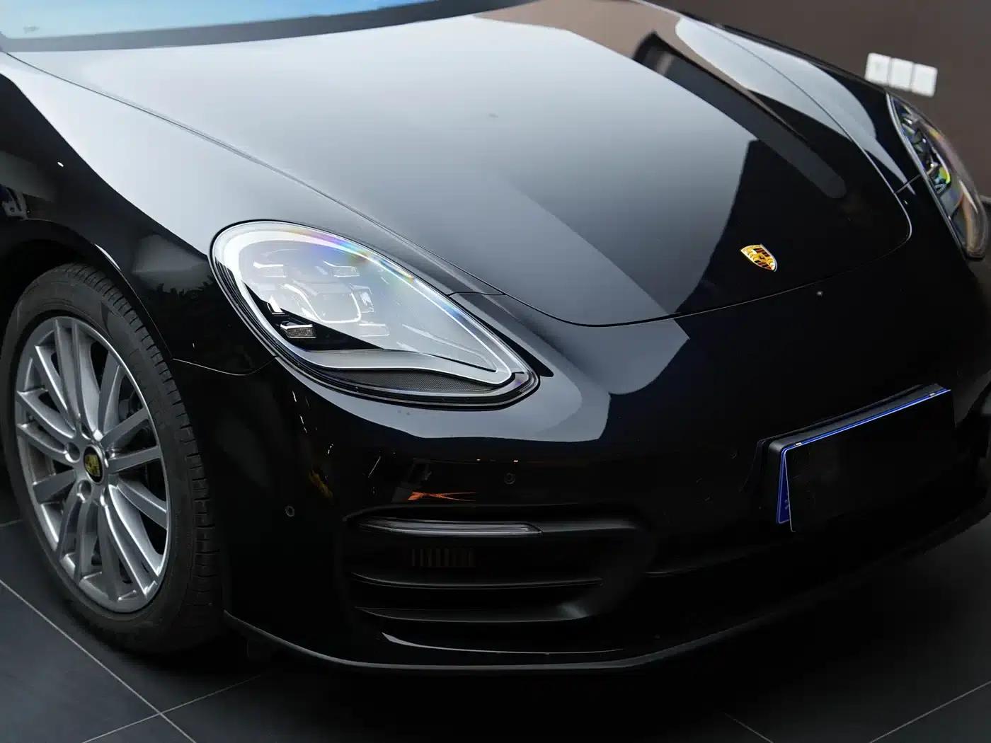 2023 Panamera 2.9T Platinum Edition — миниатюра 7