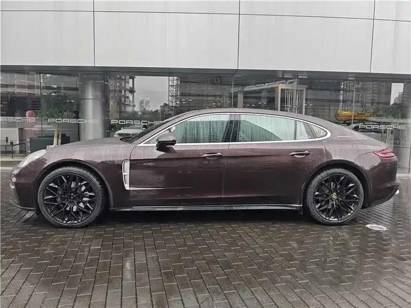 2017 Panamera Executive Long Wheelbase 3.0T — миниатюра 2