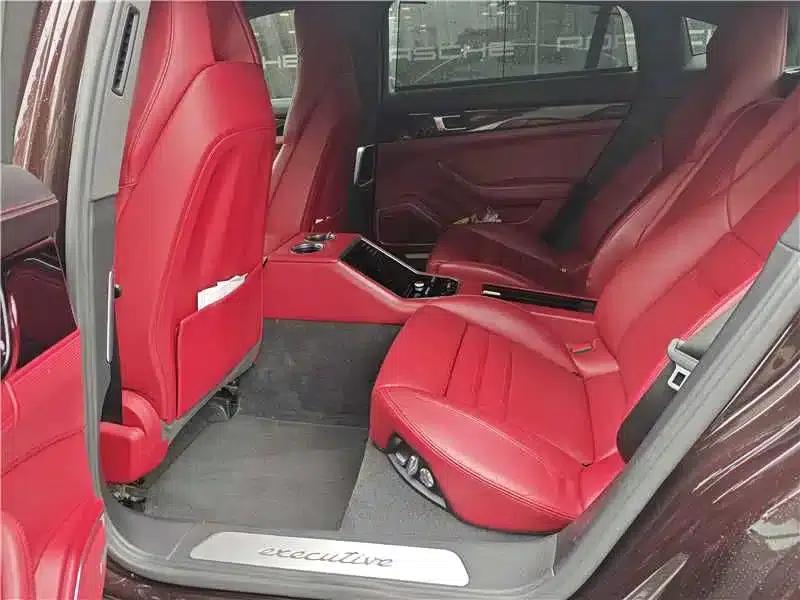 2017 Panamera Executive Long Wheelbase 3.0T — миниатюра 8