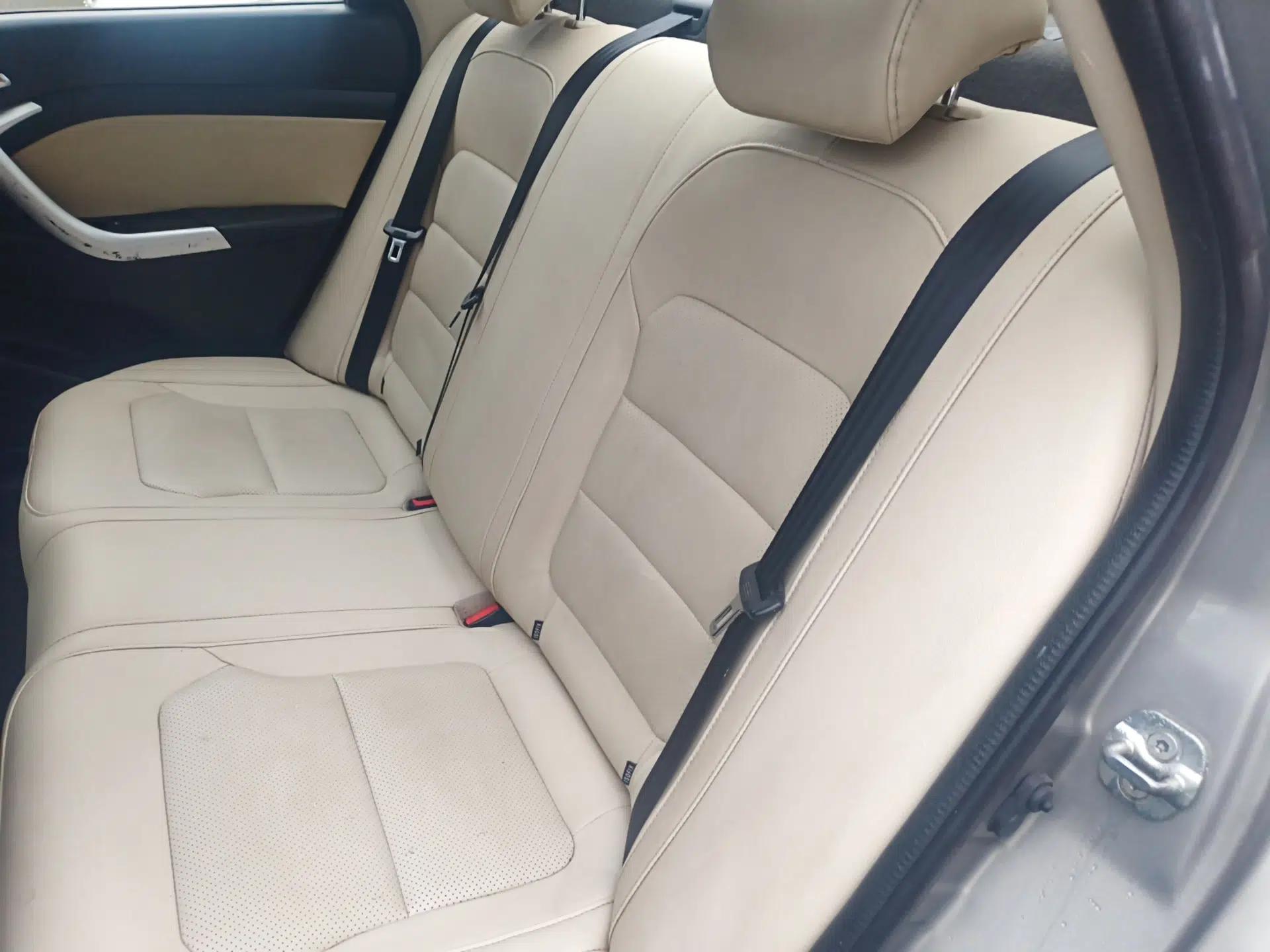 CHANGAN Alsvin V7 2016 1.6L Manual Enjoyment Model China V Standard — миниатюра 25