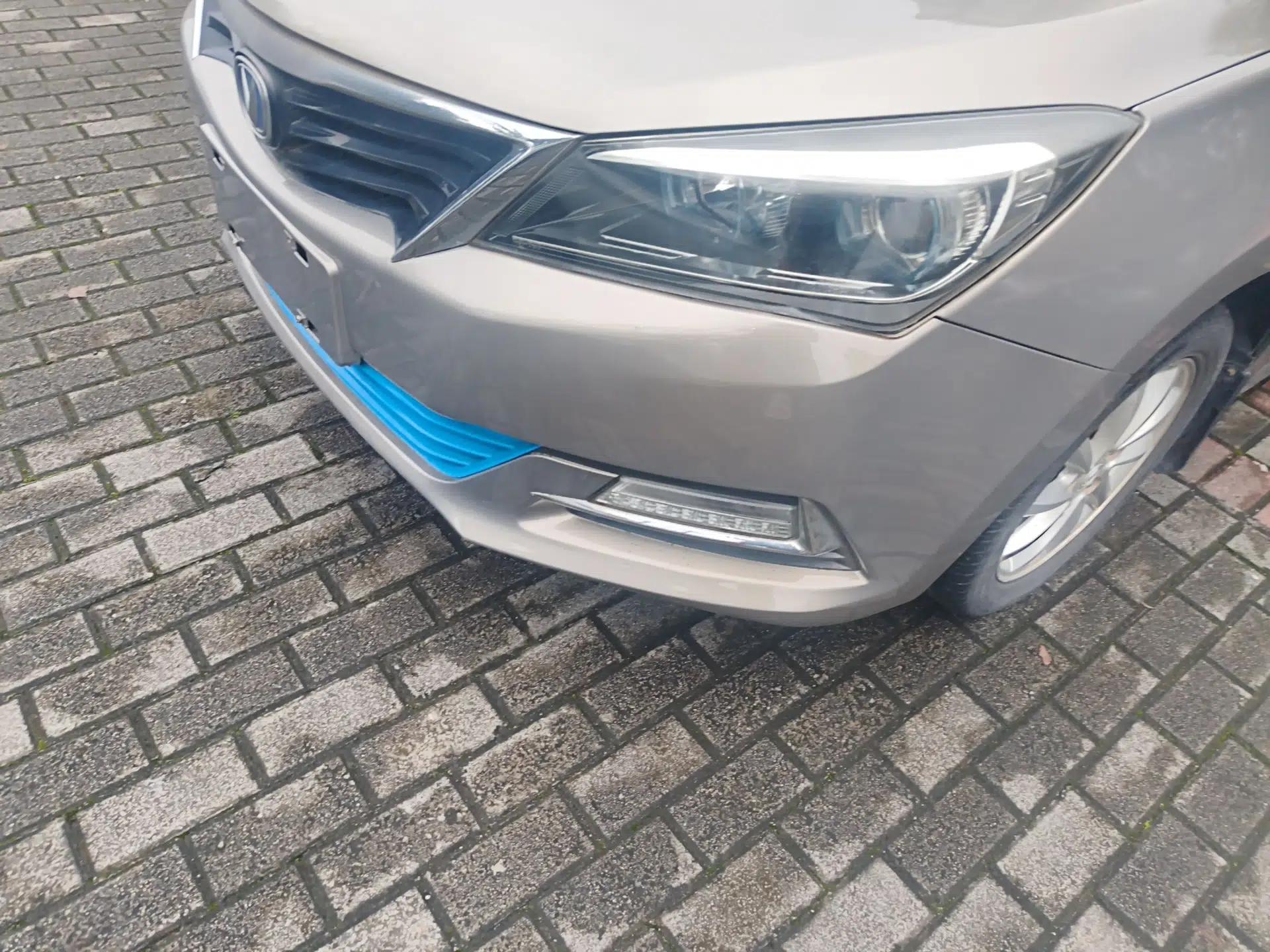 CHANGAN Alsvin V7 2016 1.6L Manual Enjoyment Model China V Standard — миниатюра 8