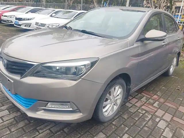 CHANGAN Alsvin V7 2016 1.6L Manual Enjoyment Model China V Standard