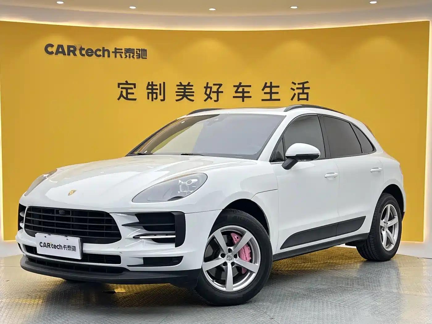 2021 Macan 2.0T — миниатюра 1