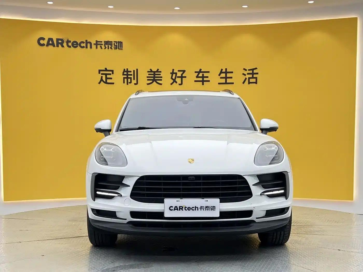 2021 Macan 2.0T — миниатюра 2