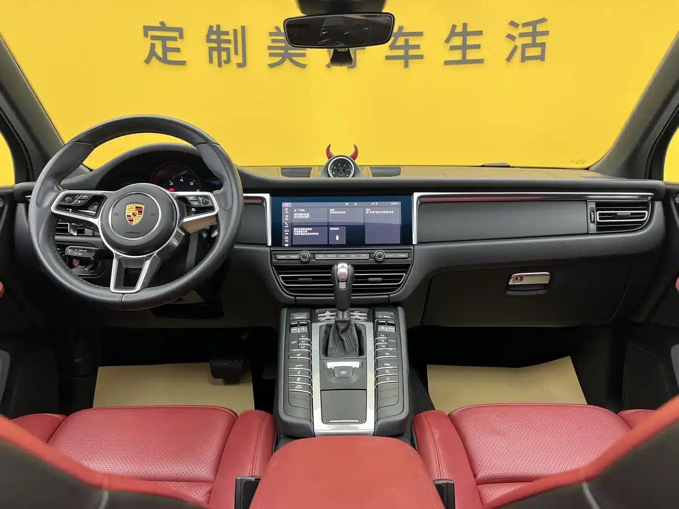2021 Macan 2.0T — миниатюра 11
