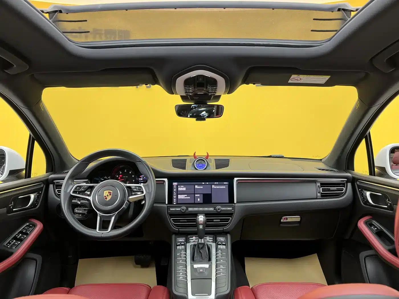 2021 Macan 2.0T — миниатюра 13