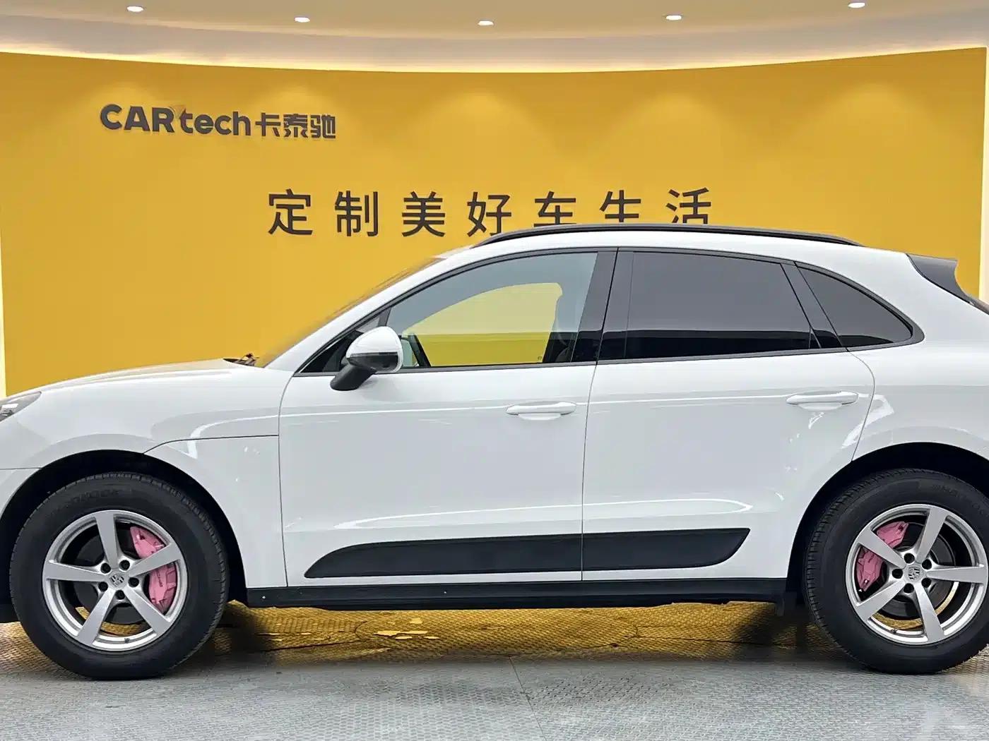 2021 Macan 2.0T — миниатюра 26