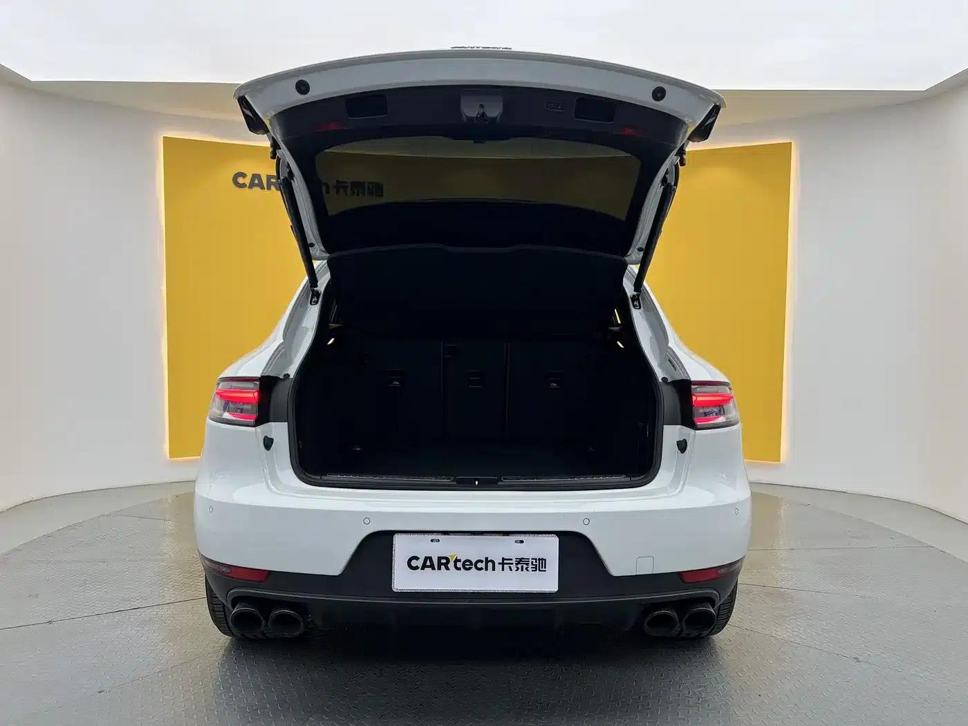 2021 Macan 2.0T — миниатюра 27