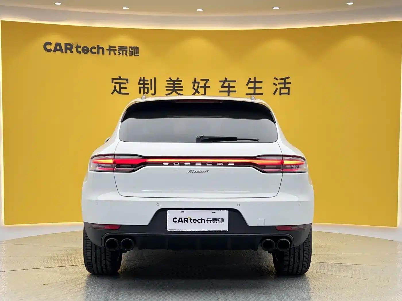 2021 Macan 2.0T — миниатюра 28