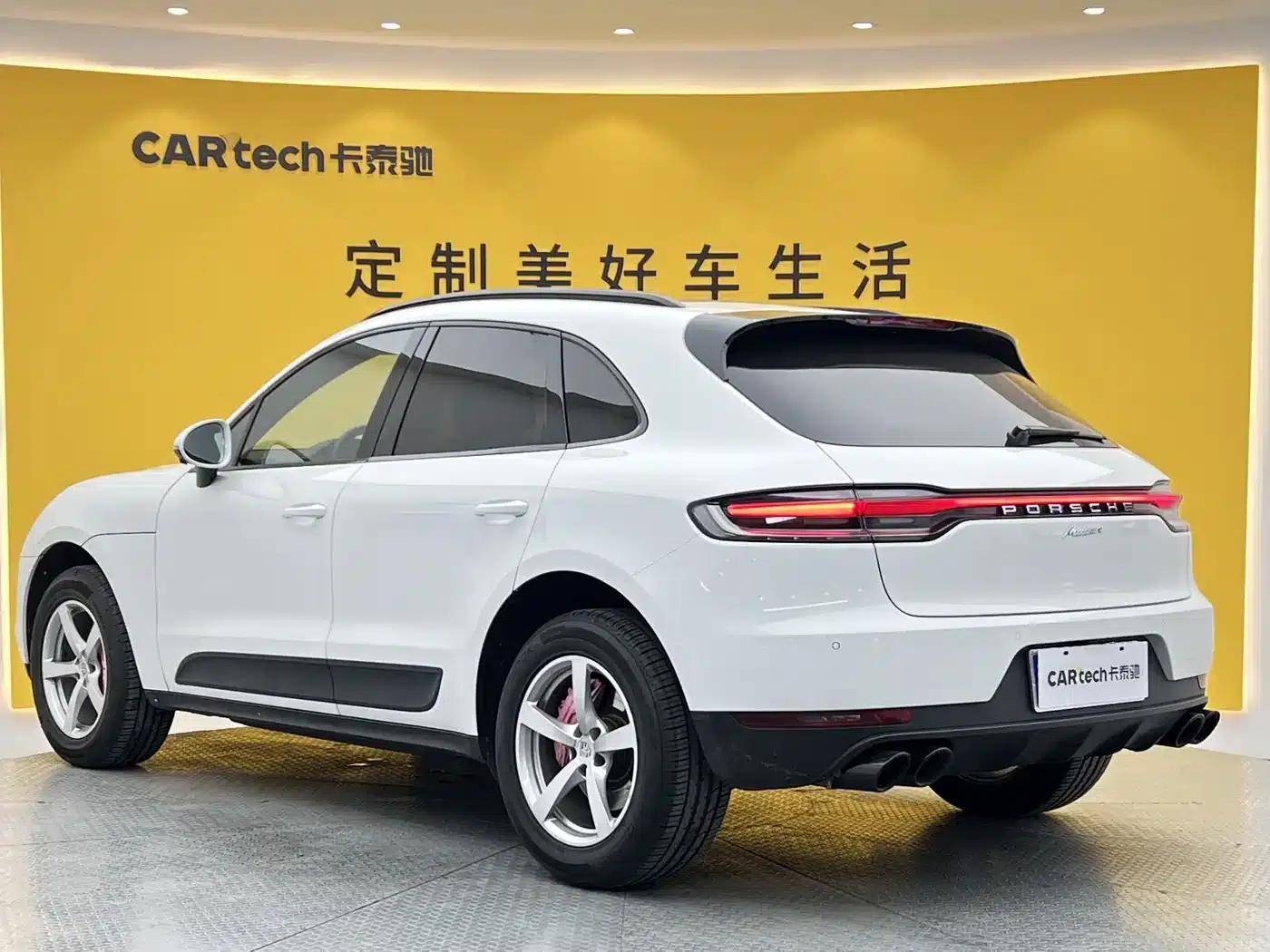 2021 Macan 2.0T — миниатюра 29