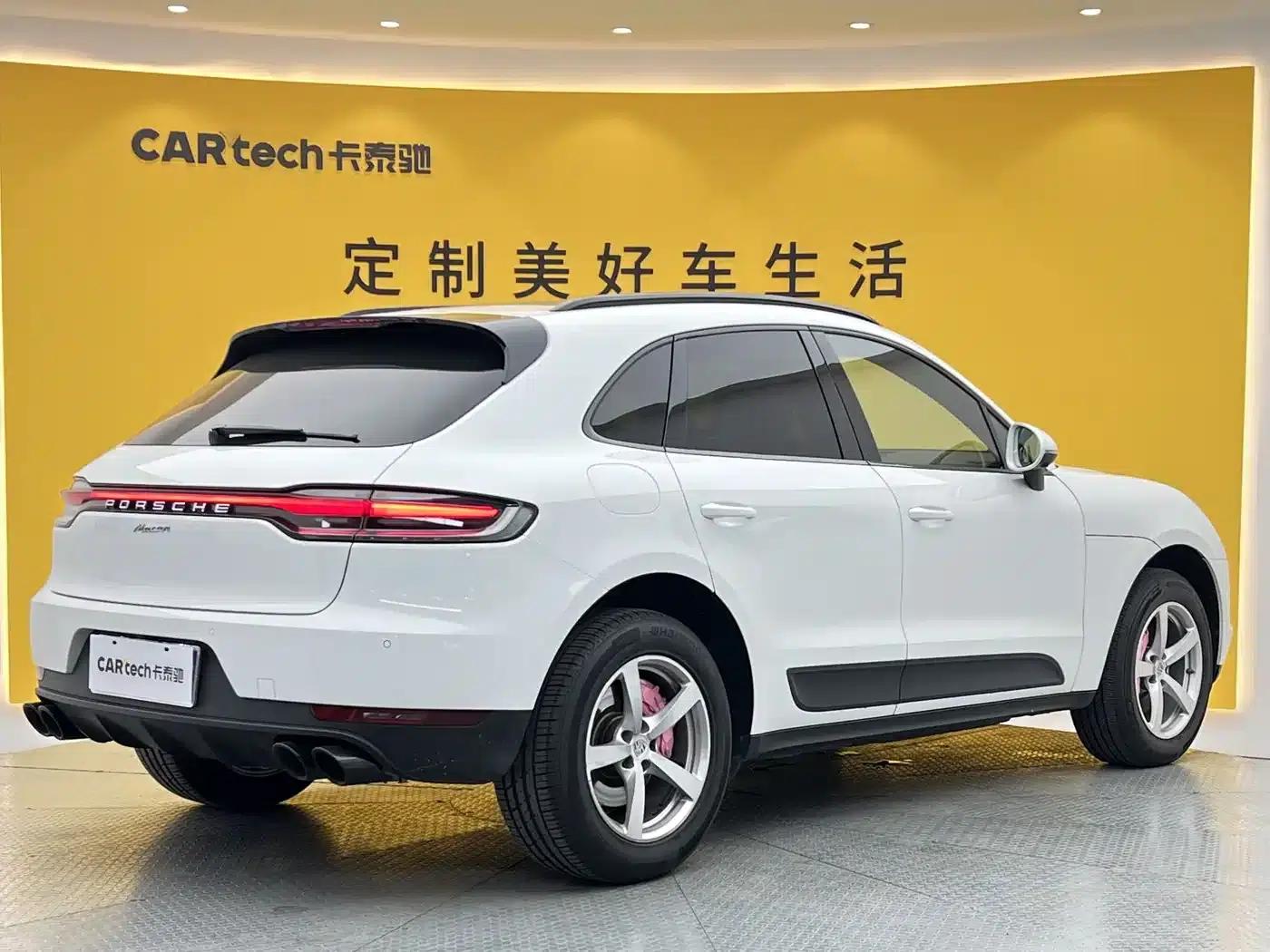 2021 Macan 2.0T — миниатюра 30