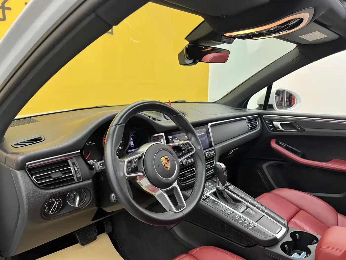 2021 Macan 2.0T — миниатюра 4