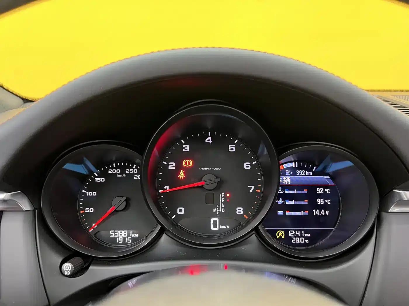 2021 Macan 2.0T — миниатюра 8