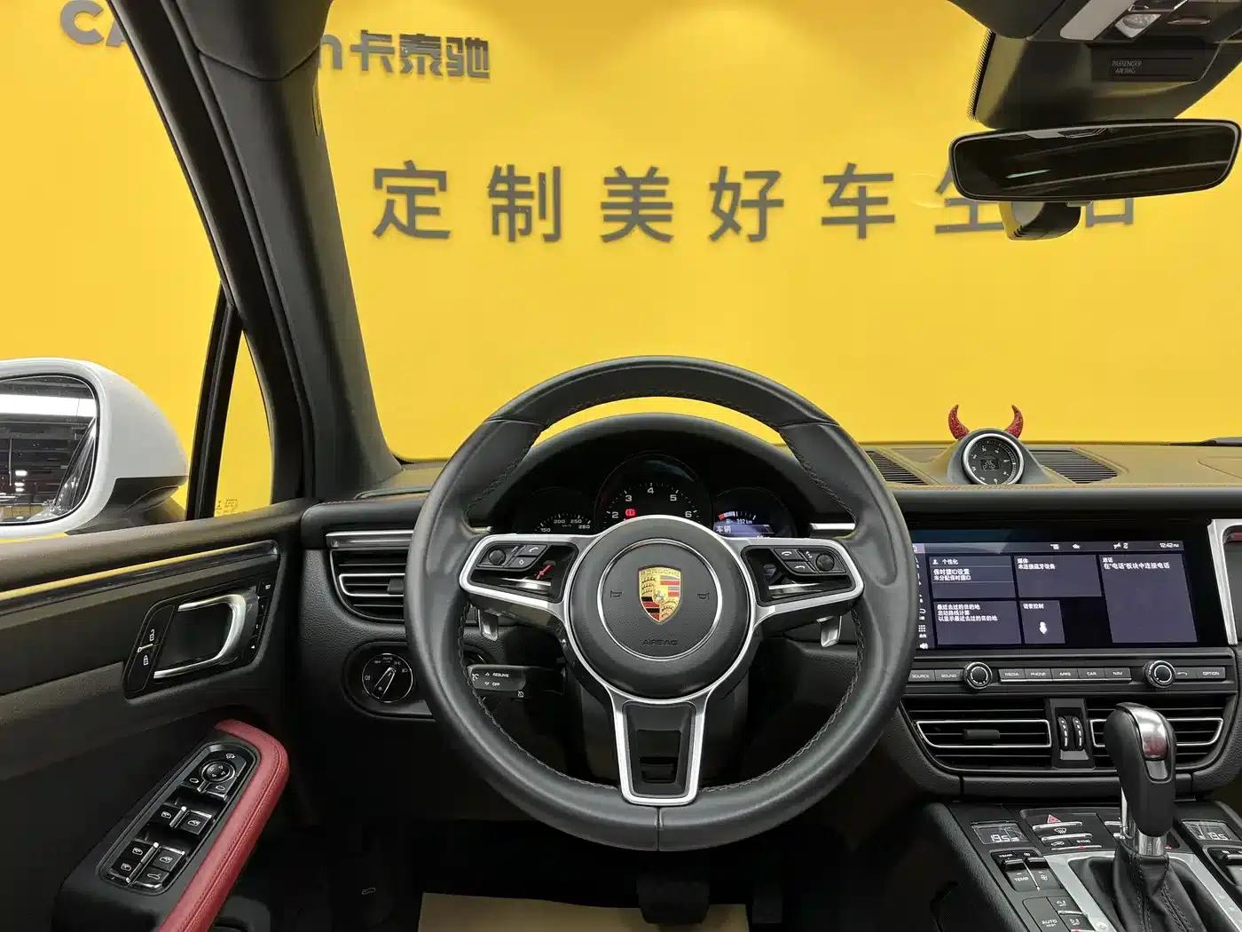 2021 Macan 2.0T — миниатюра 10