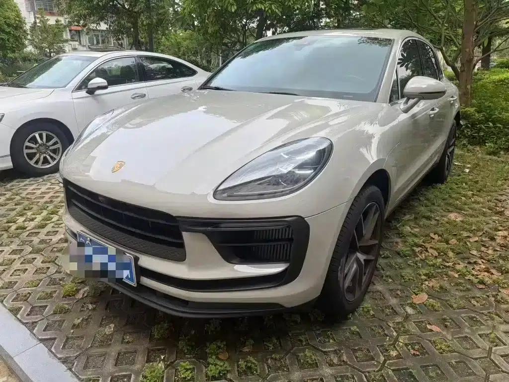 2023 Macan S 2.9T — миниатюра 1