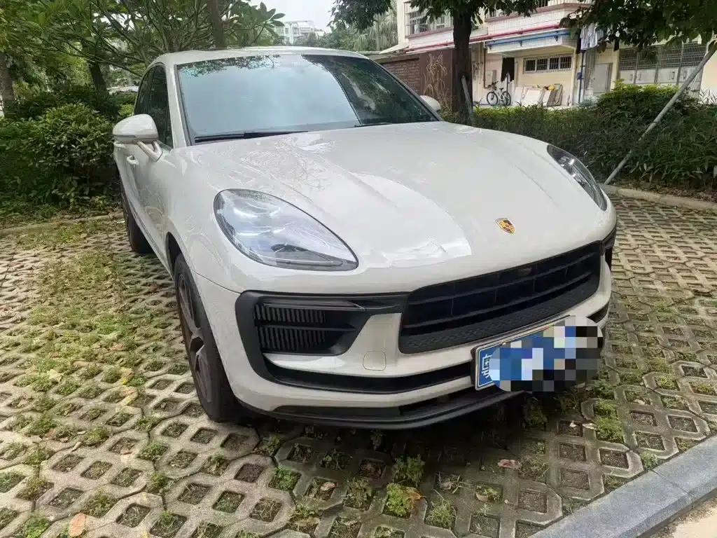 2023 Macan S 2.9T — миниатюра 3