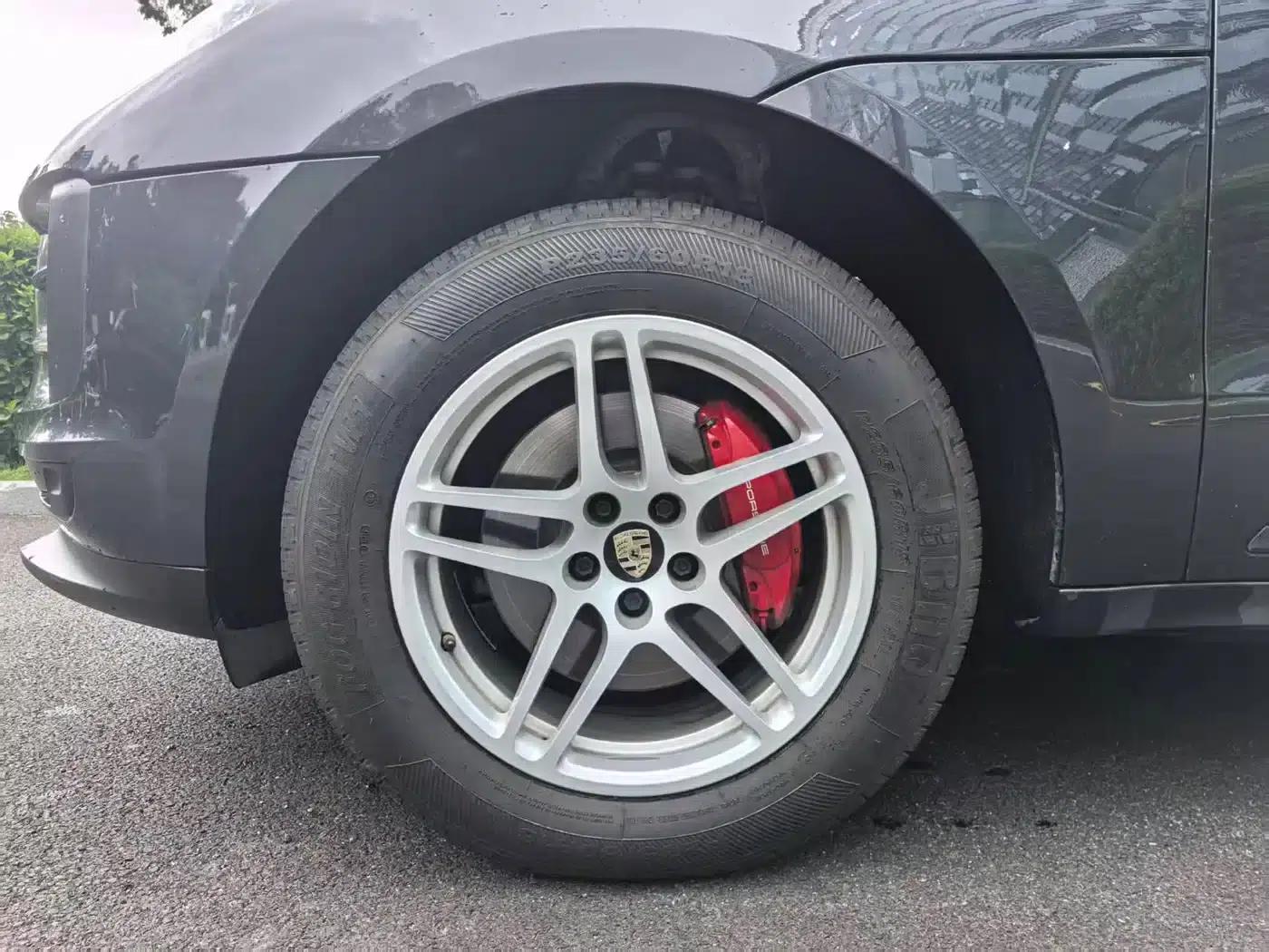 2018 Macan 2.0T — миниатюра 2