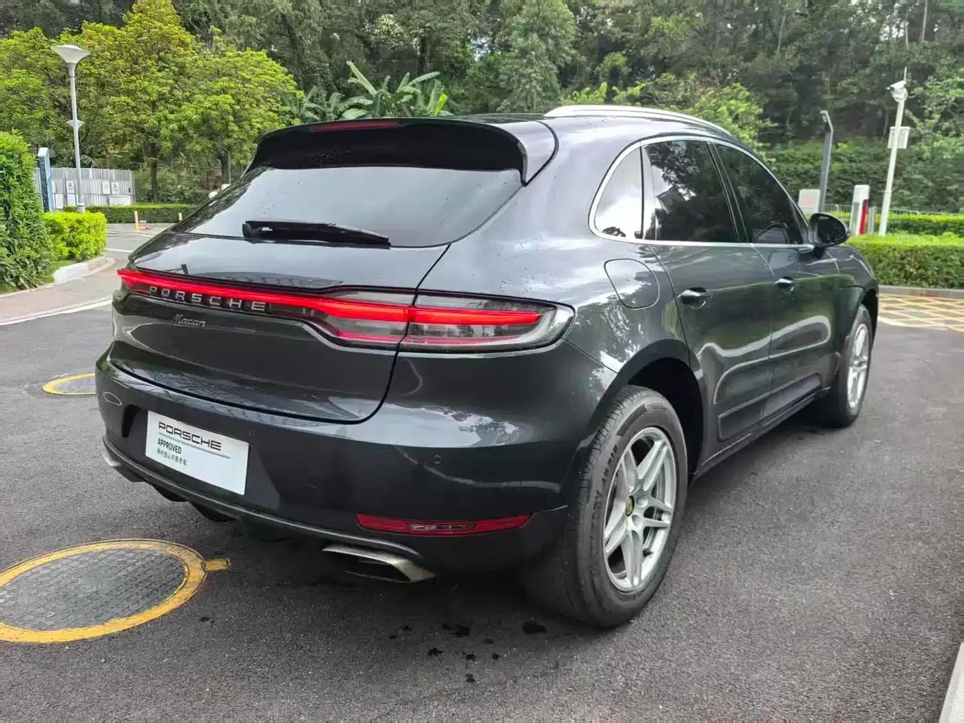 2018 Macan 2.0T — миниатюра 11