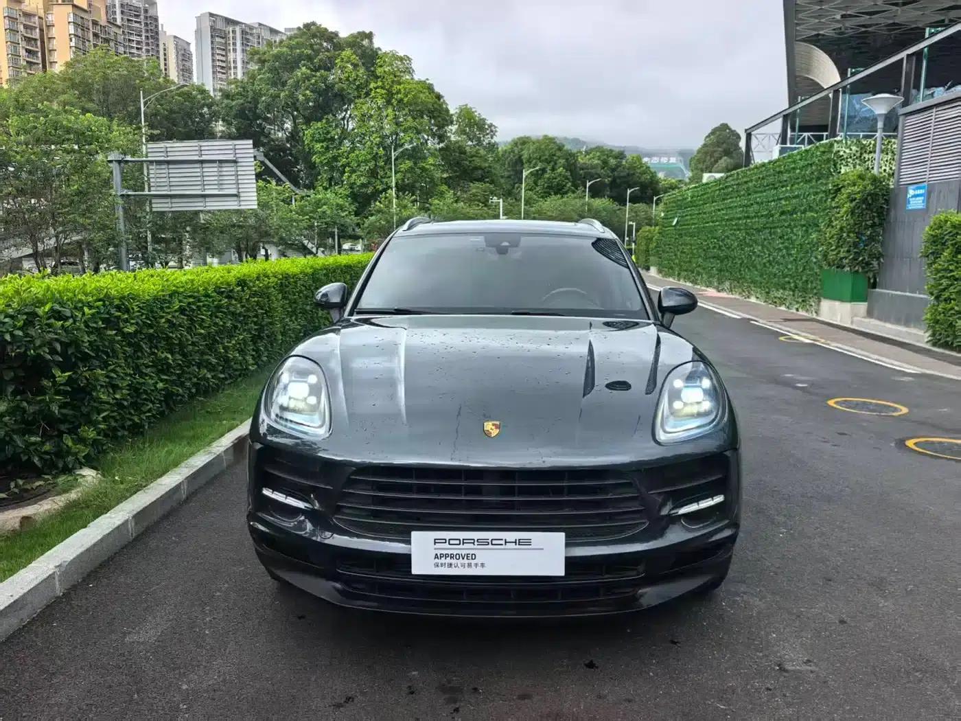 2018 Macan 2.0T — миниатюра 3