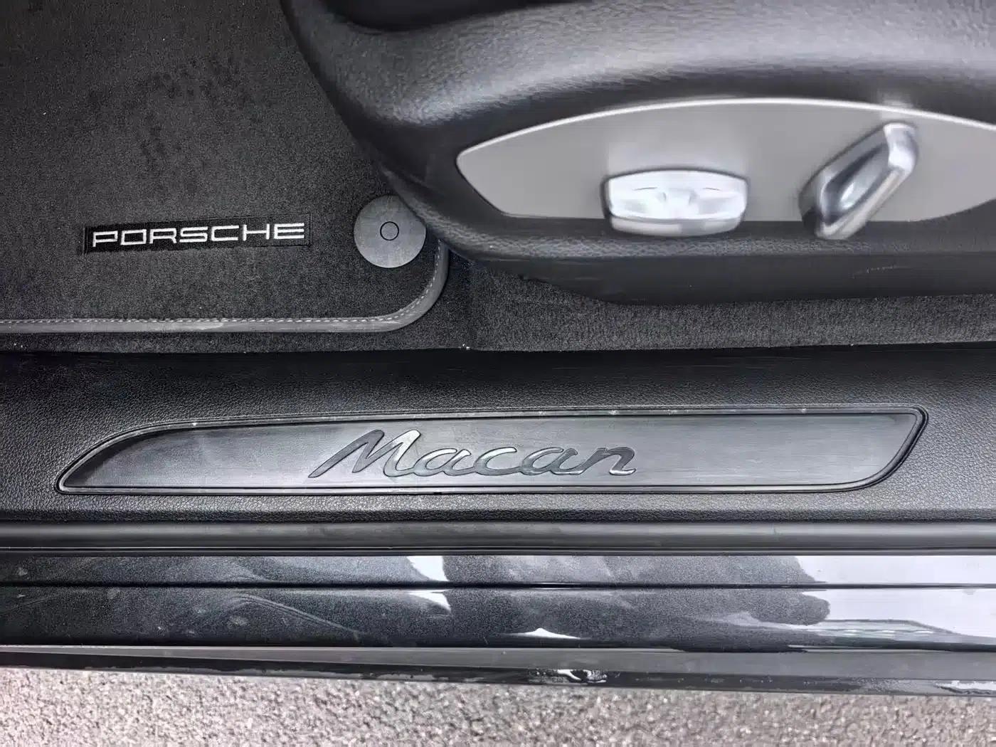 2018 Macan 2.0T — миниатюра 4