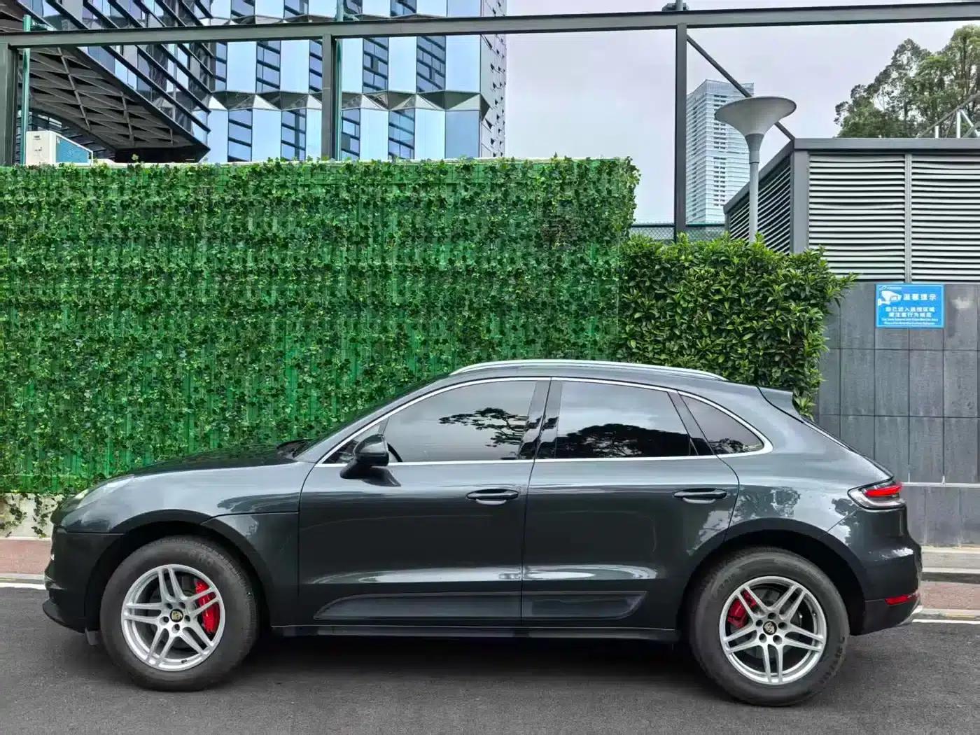 2018 Macan 2.0T — миниатюра 5