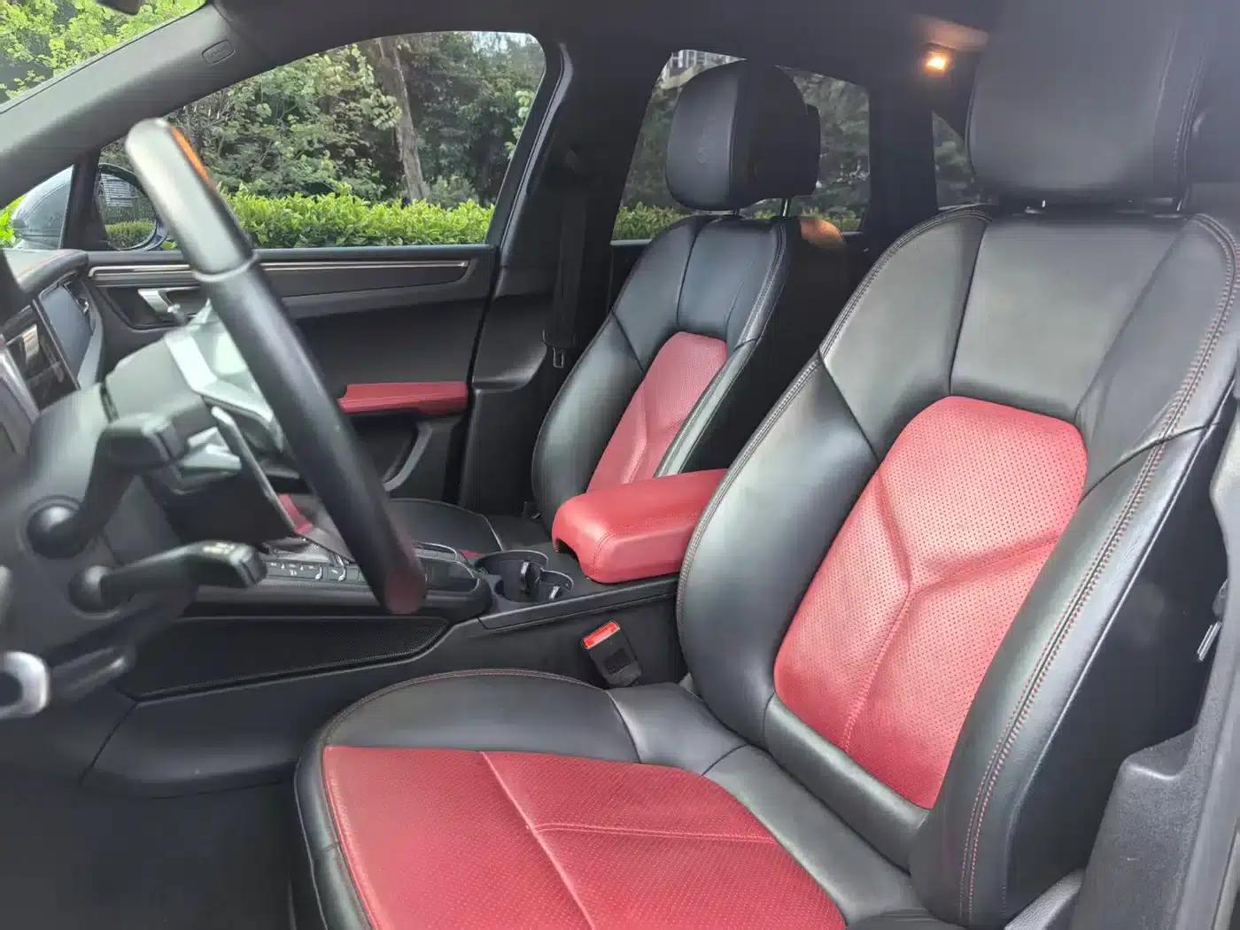 2018 Macan 2.0T — миниатюра 6