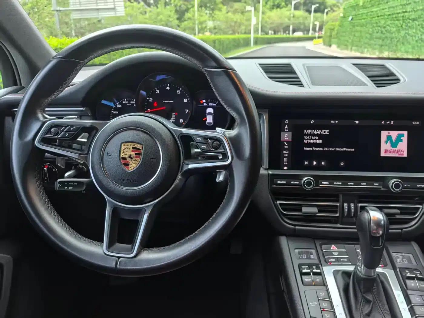 2018 Macan 2.0T — миниатюра 8