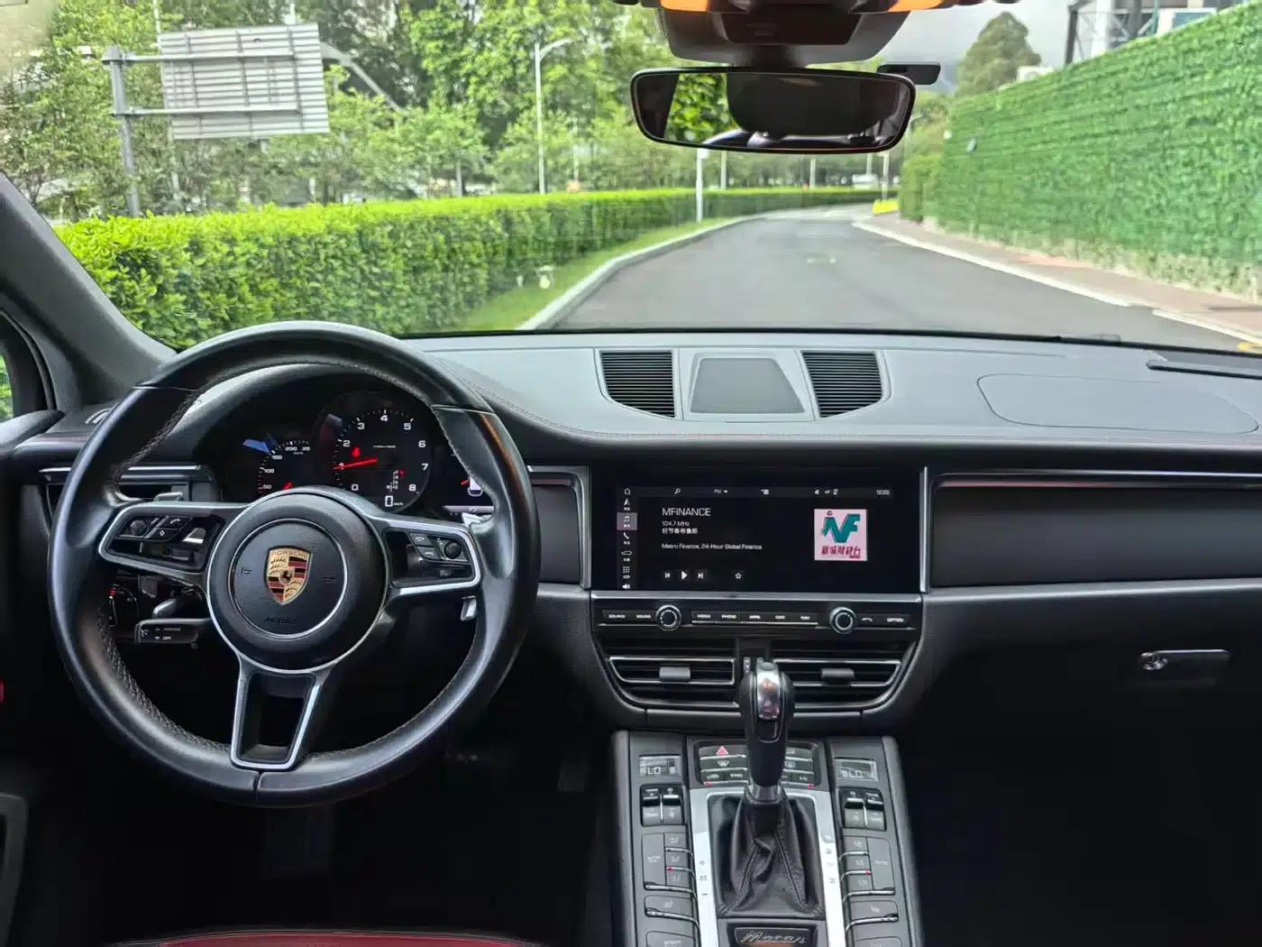 2018 Macan 2.0T — миниатюра 9