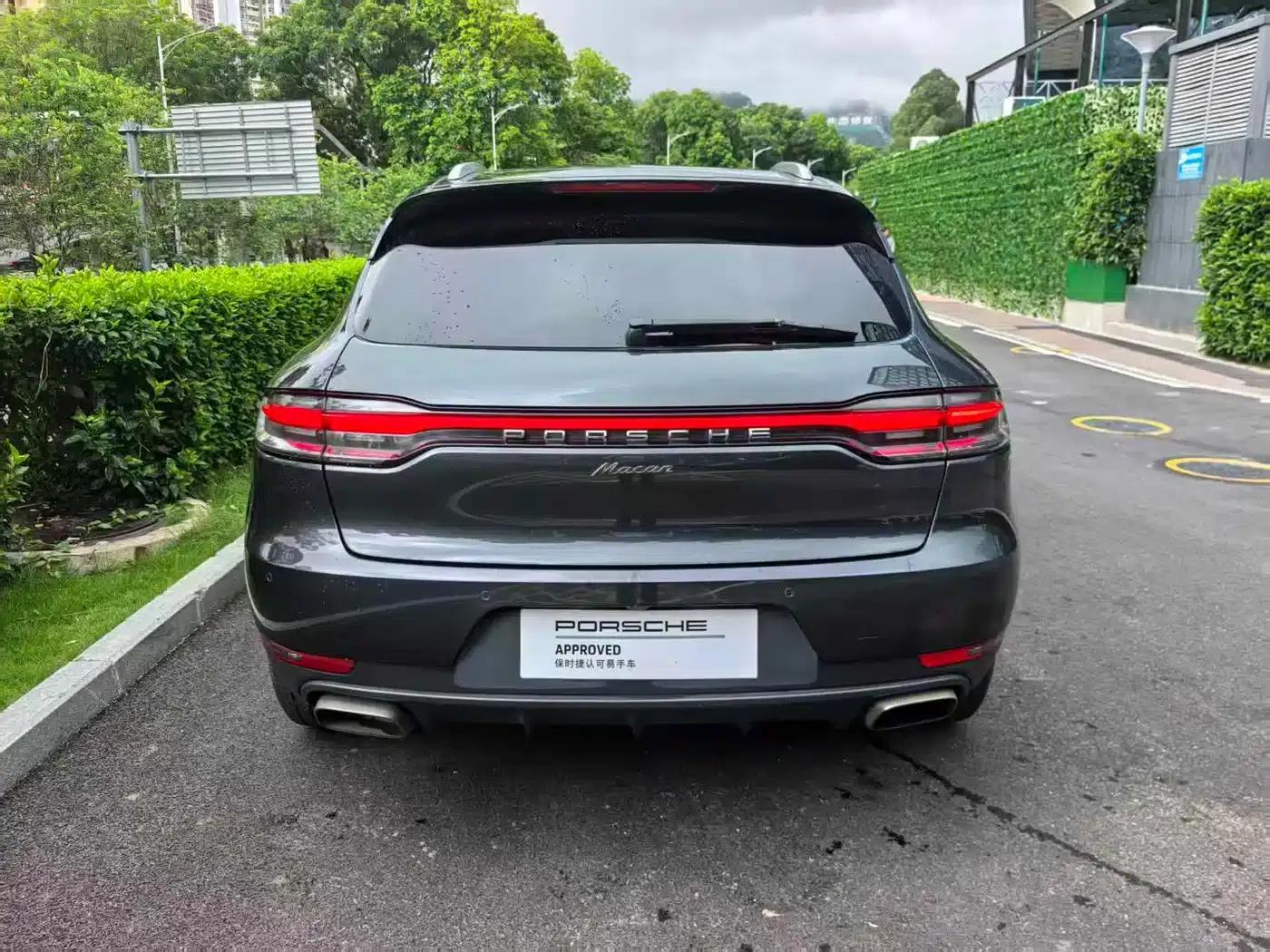 2018 Macan 2.0T — миниатюра 10