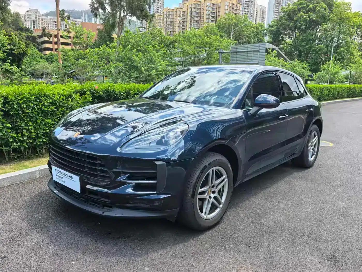 2021 Macan 2.0T — миниатюра 1
