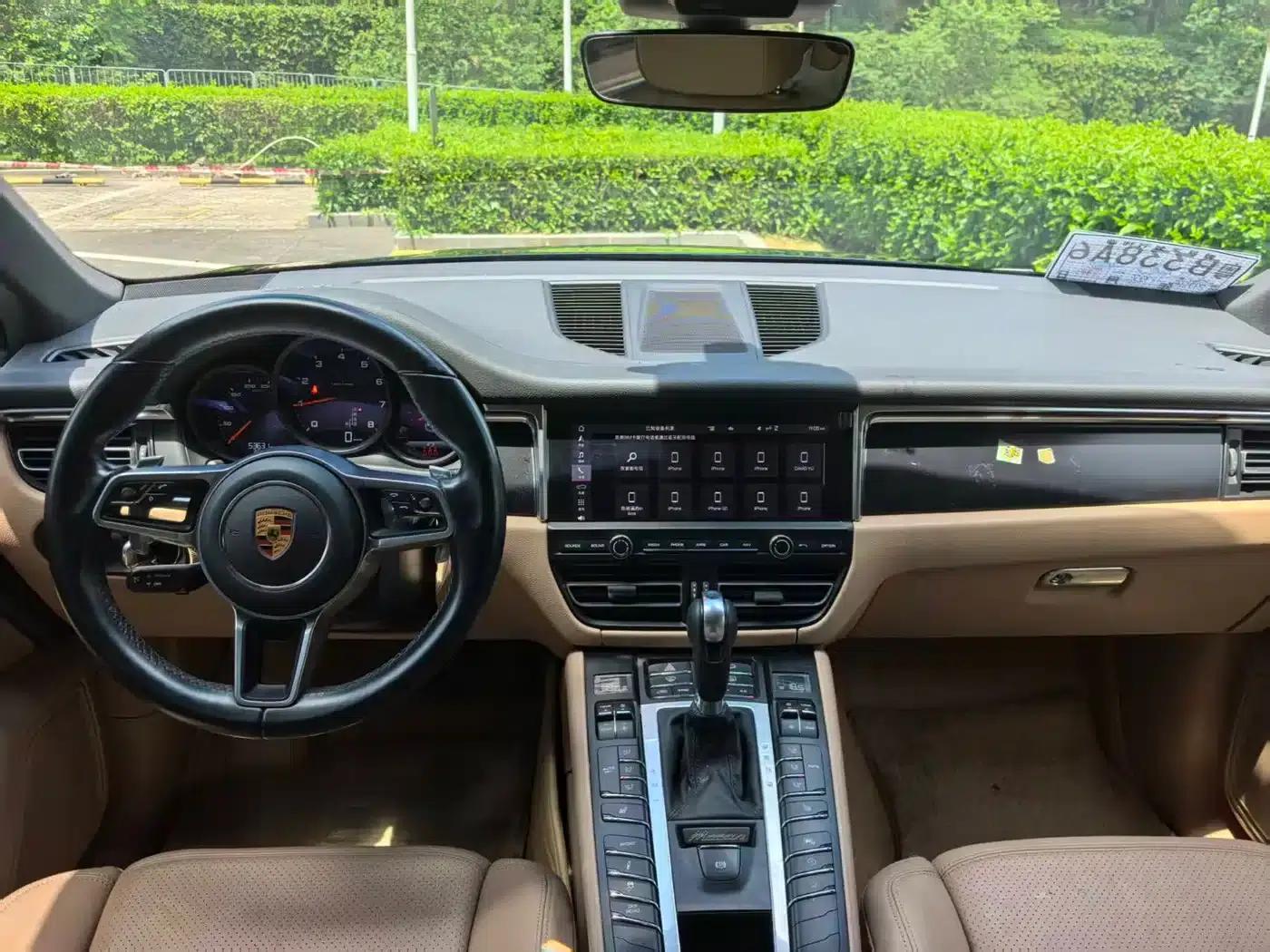 2021 Macan 2.0T — миниатюра 11