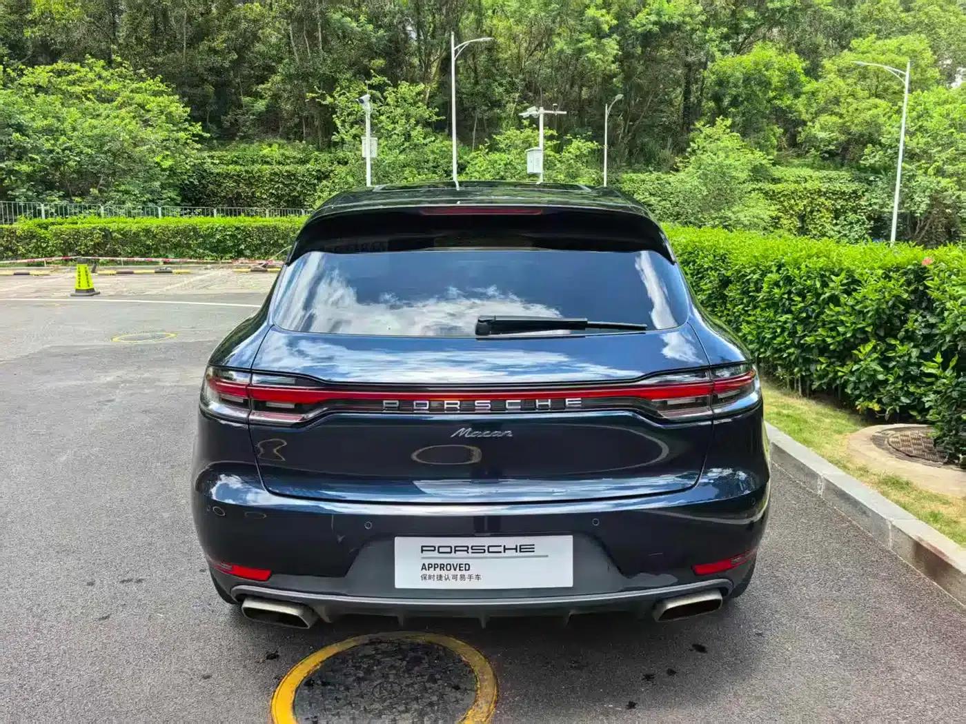 2021 Macan 2.0T — миниатюра 12
