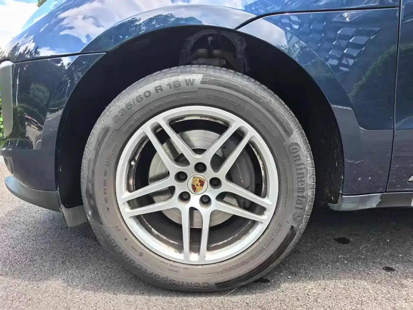 2021 Macan 2.0T — миниатюра 3
